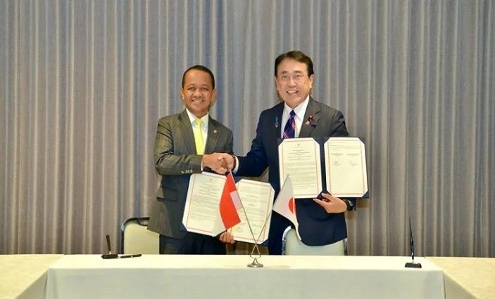 Indonesia and Japan Expand Cooperation in Energy, Minerals